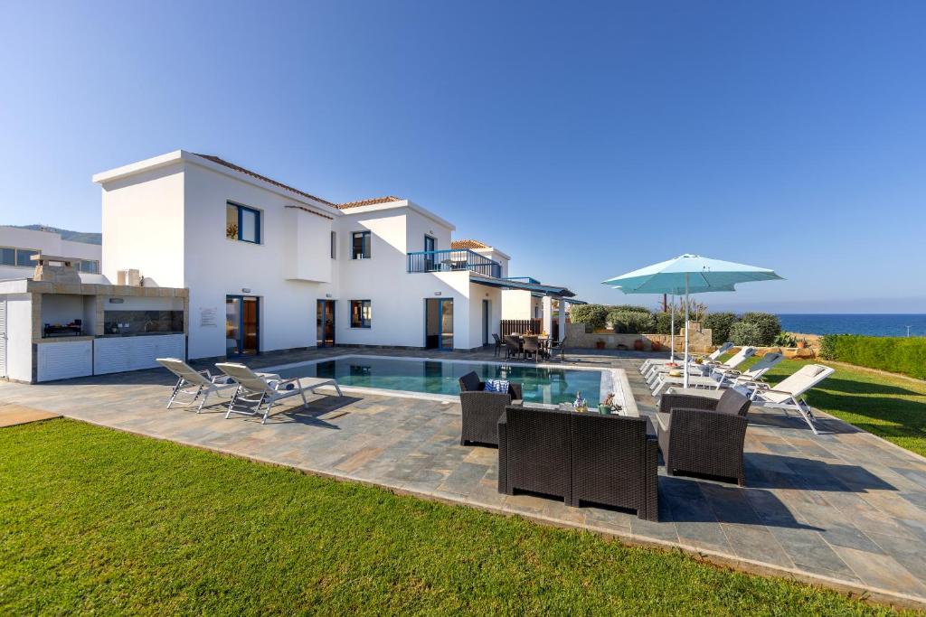 Photo of Diana Seaside Villas in Pomos, Cyprus