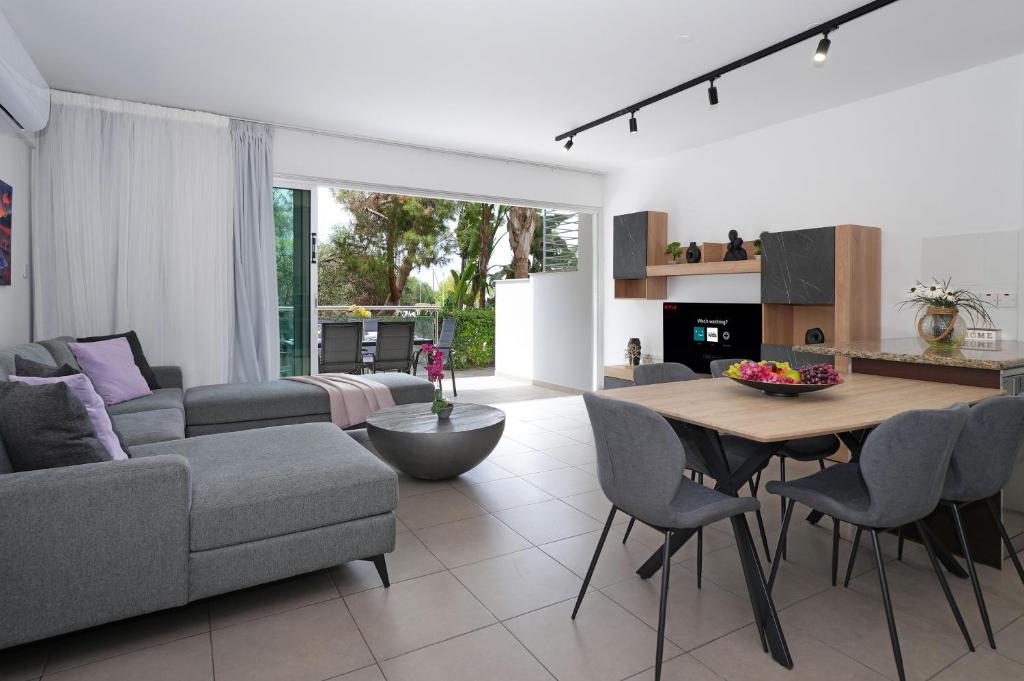 Photo #1 of Alessia 2bed Apartment - Coralli Beachfront Resort in Paralimni, Cyprus