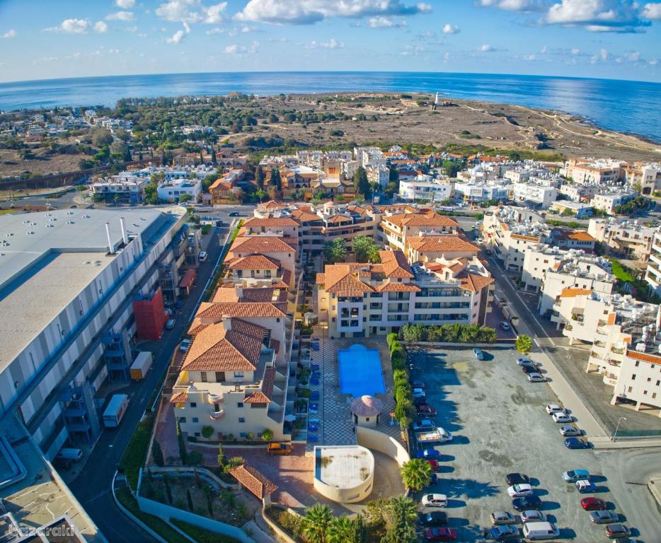 Photo of Cyprus Paradise Island Queens Gardens Apartament in Baf, Cyprus