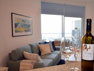 Photo #4 of Awesome Sea & Marina View City Center 1 Bdr Flat in Larnaca, Cyprus