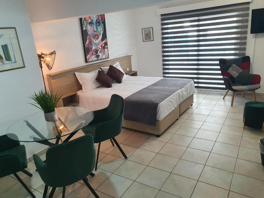 Photo of Larnaca Bay Suites in Larnaca, Cyprus