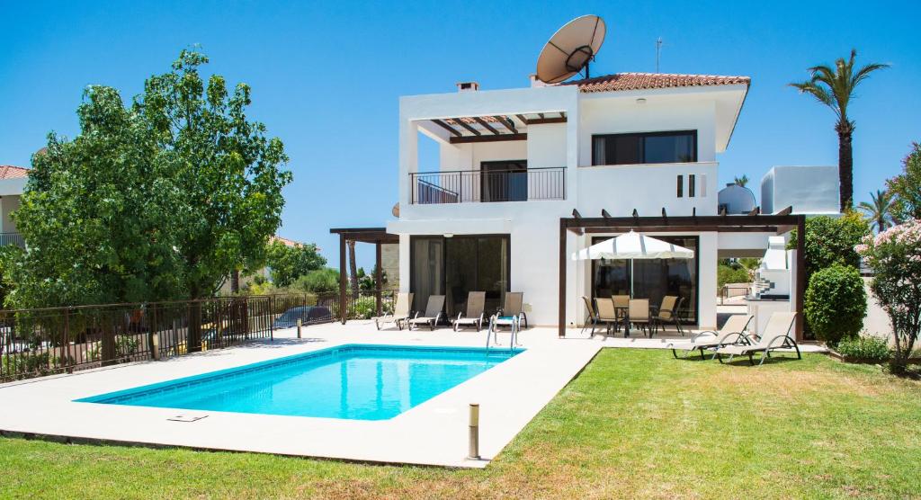 Photo of Villa Hera in Aytotoro Larnaka, Cyprus
