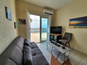 Photo #5 of Poseidon 51 - Beachfront Two Bedroom Apartment in Baf, Cyprus