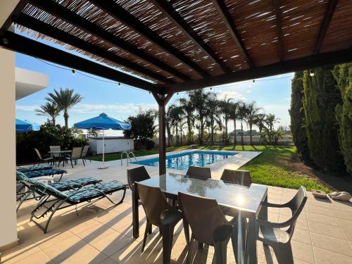 Photo #3 of Villa Aris in Aytotoro Larnaka, Cyprus