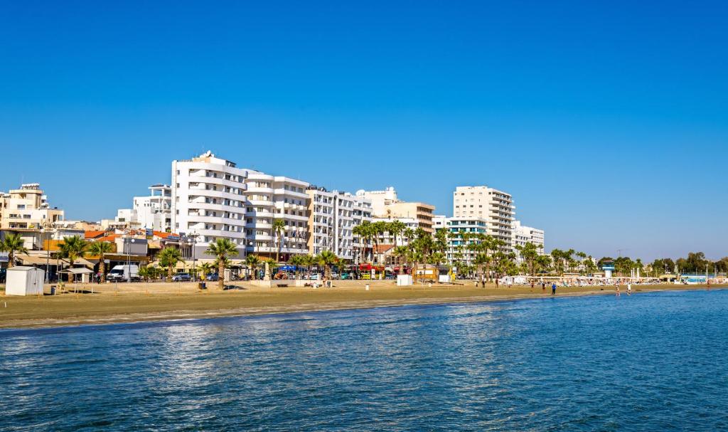 Photo #1 of Larnaca Seaview Rooms in Larnaca, Cyprus