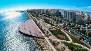 Photo #6 of Kermia Court - Beach-front, modern 2 bedroom -sleeps 6 in Limassol, Cyprus