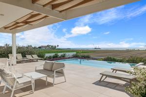 Photo #4 of Serenity Waves Villa 8 in Softades, Cyprus
