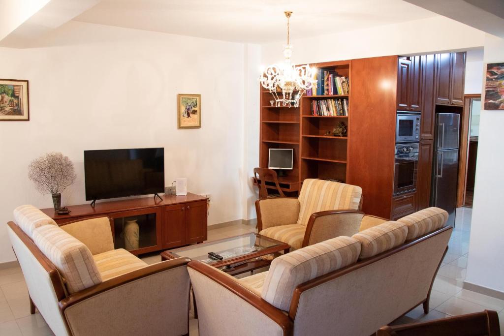 Photo #1 of Luxury Apartment, near Pinikoudes beach in Larnaca, Cyprus