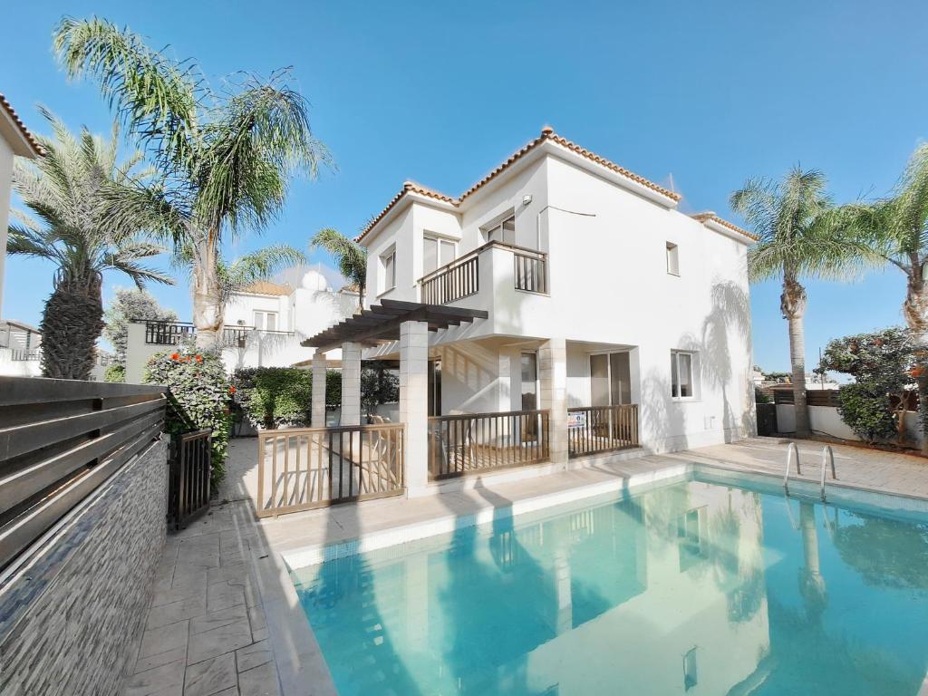 Photo #1 of Villa Lynn Chill Out Seaview in Agia Napa, Cyprus