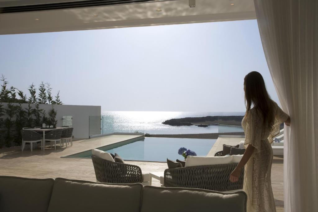 Photo #1 of Protaras Beachfront Villa Blue Waves in Protaras, Cyprus