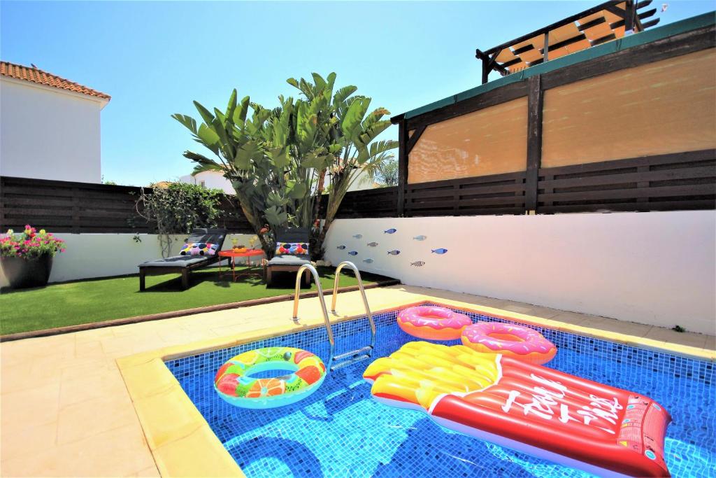 Photo of Palm Paradise Villa in Sotira Ammochostou, Cyprus