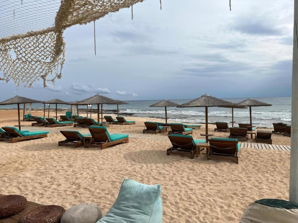 Photo of Leo Boutique Beachfront in Nissi Beach, Cyprus