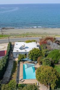 Photo #6 of Spiti Damianos Villa Beachfront in Agia Marina Chrysochous, Cyprus