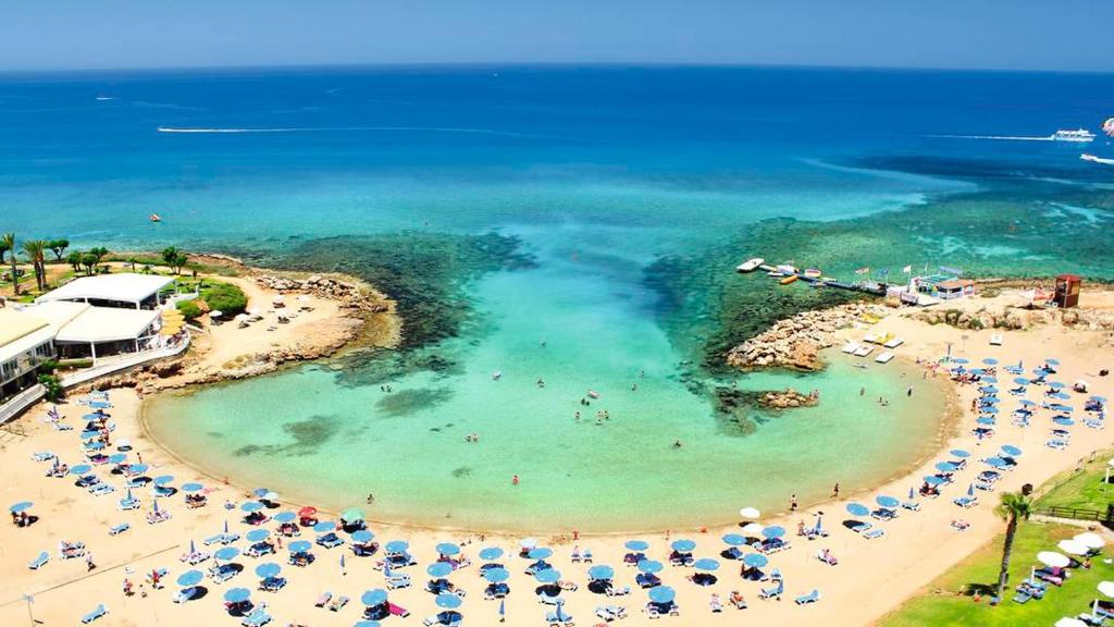 Photo #1 of Marlita Beach Hotel Apartments in Paralimni, Cyprus