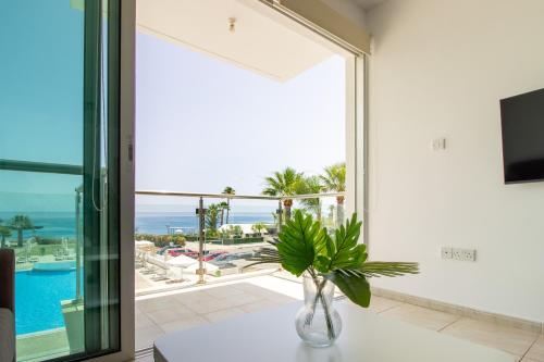Photo #3 of Prime Protaras Seafront Apt in Paralimni, Cyprus