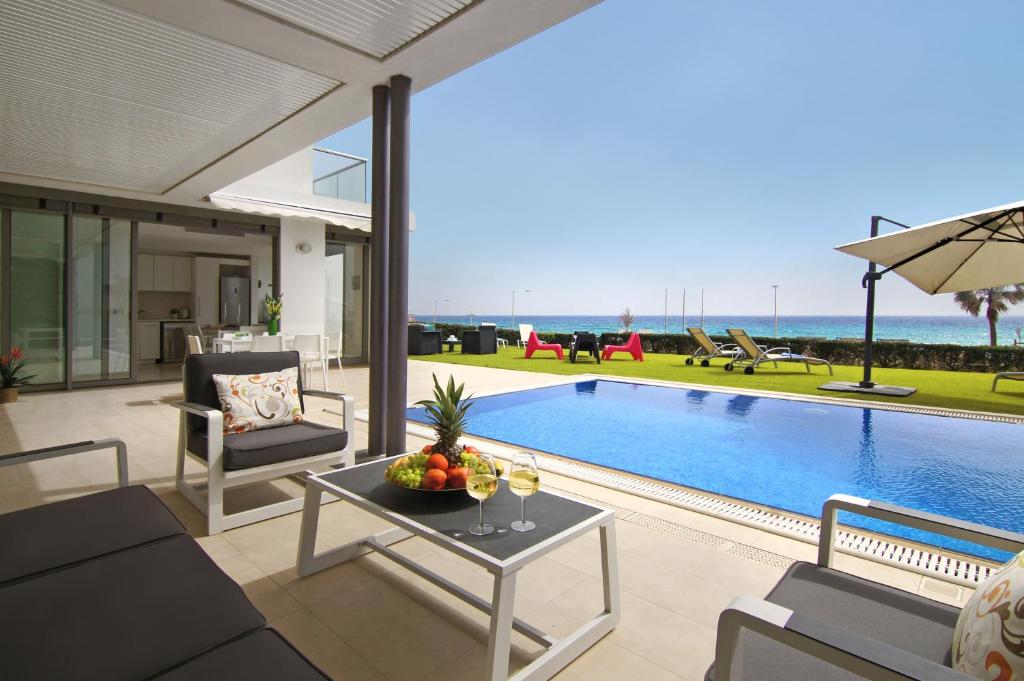 Photo of Villa Napa Seaside in Agiou Georgiou, Cyprus
