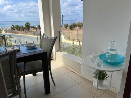 Photo #3 of Paphos beachfront - spacious 3 bed apt with amazing sea views in Paphos, Cyprus