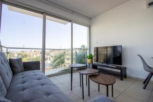 Photo #6 of Beachside 1-bed with huge veranda in Protaras, Cyprus