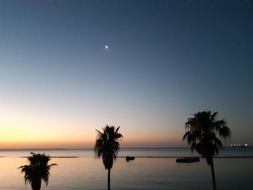Photo #2 of Enjoy Sunrise at Spacious 3BR flat by the Seafront in Oroklini, Cyprus