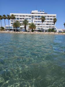 Photo #4 of Enjoy Sunrise at Spacious 3BR flat by the Seafront in Oroklini, Cyprus