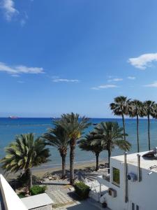 Photo #5 of Enjoy Sunrise at Spacious 3BR flat by the Seafront in Oroklini, Cyprus