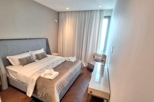 Photo #2 of Del Mar 2 Luxe Bedroom 'C' Highrise Residence in Limasol, Cyprus