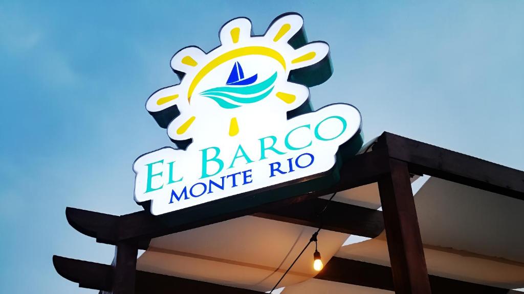 Photo #1 of Hotel el barco in playa monte rio, Dominican Republic