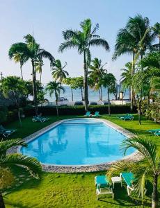 Photo #4 of La Dolce Vita Beachfront Apt 2 in Las Terrenas, Dominican Republic