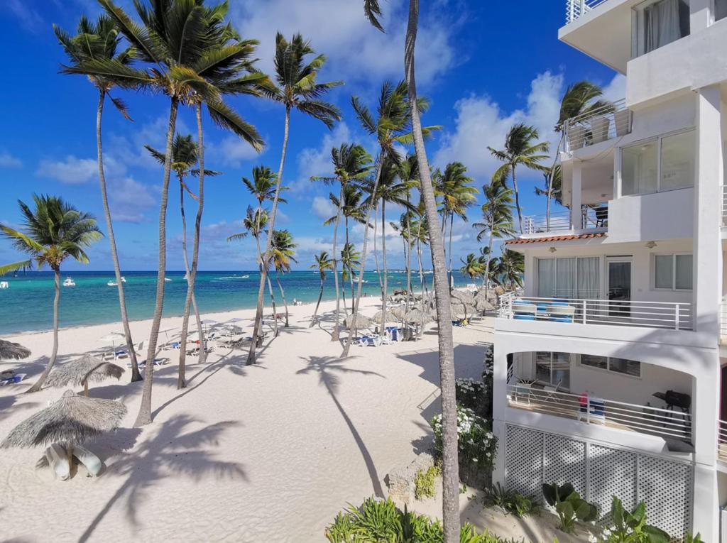Photo of CARIBBEAN DREAM Villas & Apartments ocean view Playa LOS CORALES in Punta Cana, Dominican Republic