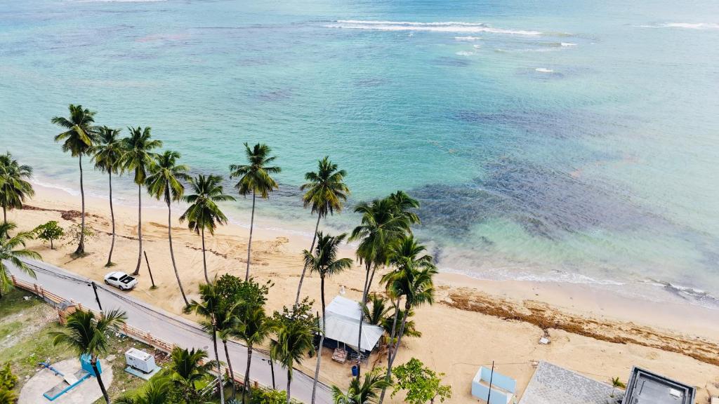 Photo #1 of Las Ballenas Beachfront Apartments in Las Terrenas, Dominican Republic