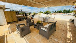 Photo #4 of Las Ballenas Beachfront Apartments in Las Terrenas, Dominican Republic