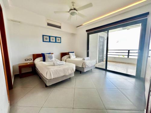 Photo #2 of Beachfront complex 3BD 3BA with pool in Las Terrenas, Dominican Republic