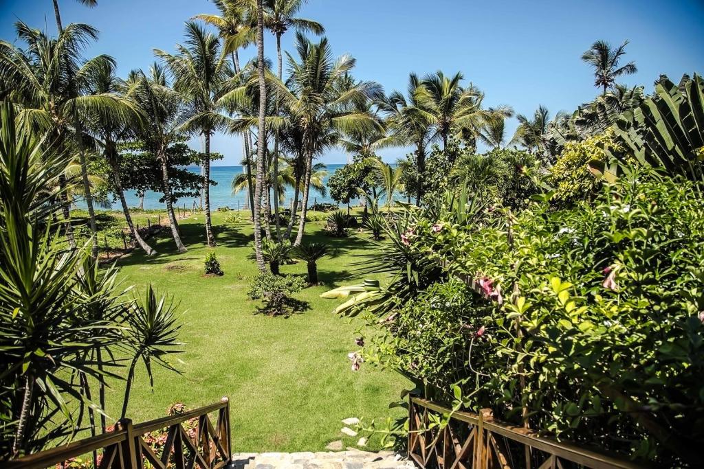 Photo of Villa Ixora - Ocean Front in Las Galeras, Dominican Republic