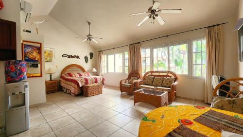 Photo #3 of Ocean Dream Artist Loft 1st See Line in Cabarete, Dominican Republic