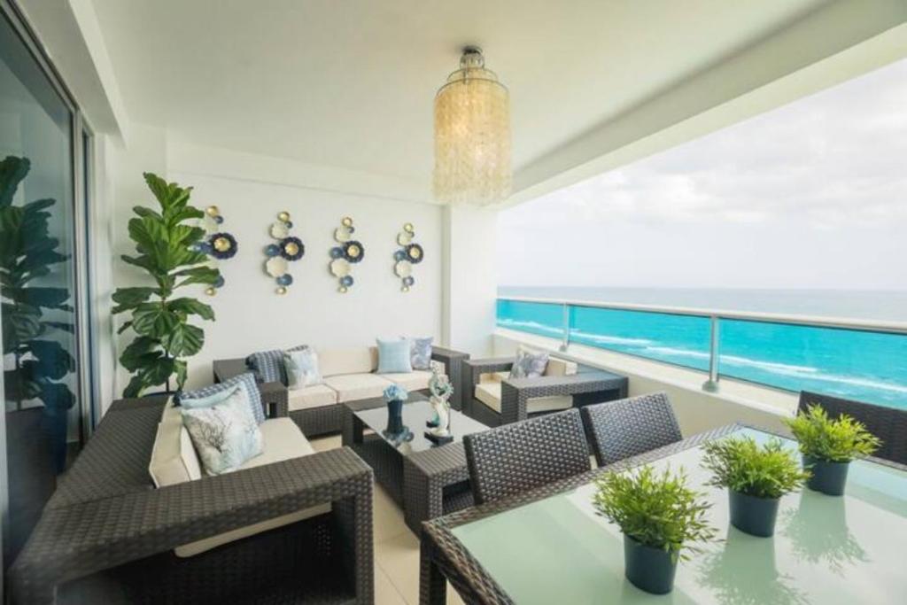 Photo of Luxury Beachfront 2BR at Las Olas, Juan Dolio in La Puntica de Juan Dolio, Dominican Republic