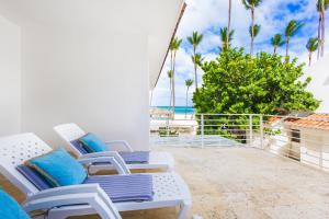 Photo #5 of Prime Ocean View Punta Cana Apartments - 3-Bedroom Getaway with Private Terrace on Bávaro Beach in Punta Cana, Dominican Republic