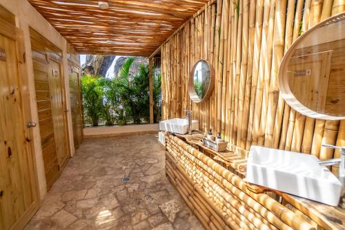 Photo #1 of Bungalow #3 at Waterfront Playa Alicia in Sosúa, Dominican Republic