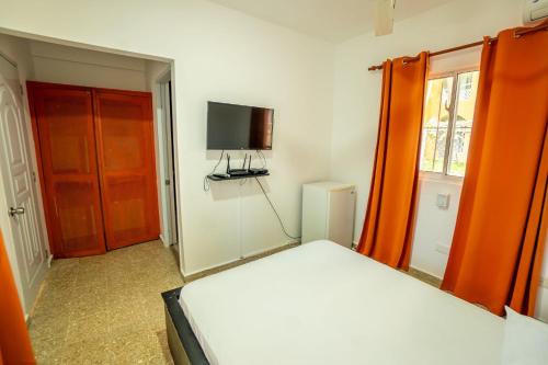 Photo #2 of Bungalow #3 at Waterfront Playa Alicia in Sosúa, Dominican Republic