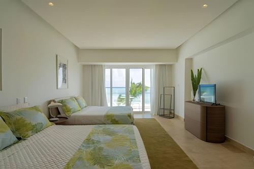 Photo #2 of Punta Palmera Beach Front and pool views Cap Cana in Punta Cana, Dominican Republic