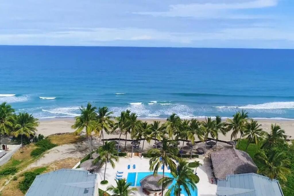 Photo #1 of Beautiful Beachfront Penthouse 2 Bdrm 2 Bath Condo in Cabarete, Dominican Republic