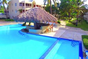 Photo #4 of Beautiful Beachfront Penthouse 2 Bdrm 2 Bath Condo in Cabarete, Dominican Republic