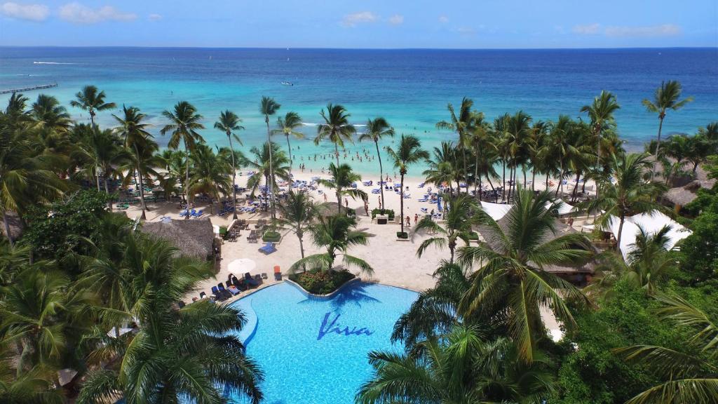 Photo #1 of Viva Dominicus Beach by Wyndham, A Trademark All Inclusive in La Romana, Dominican Republic