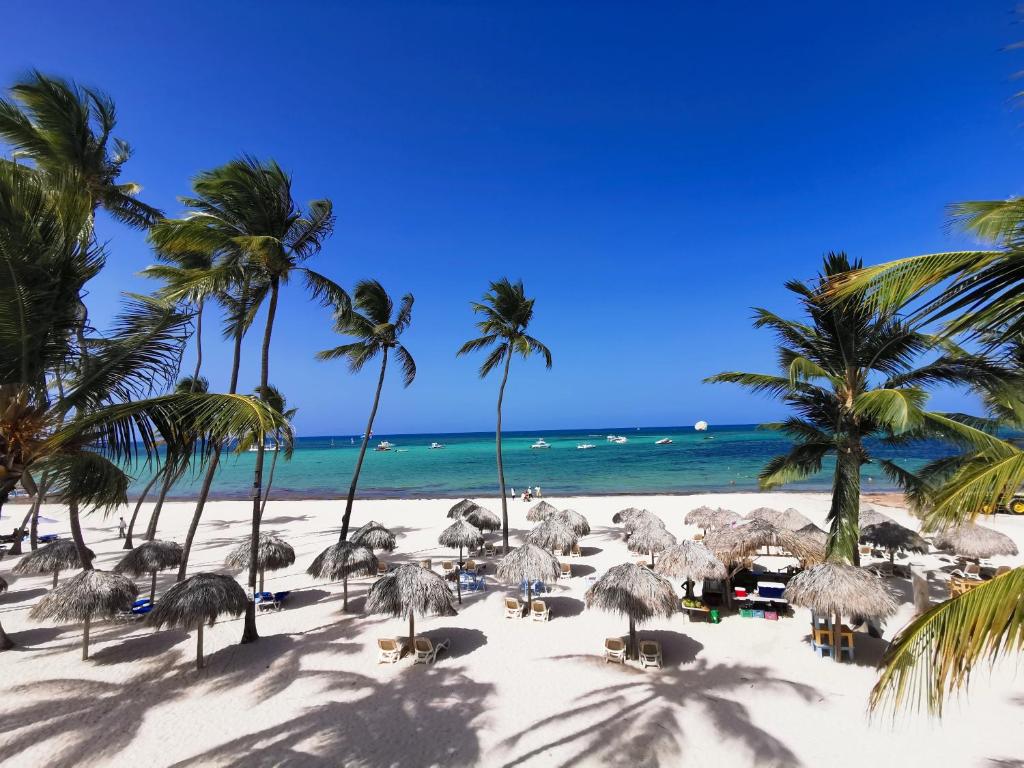 Photo of CORAL STUDIOS DELUXE with pool view PLAYA LOS CORALES in Punta Cana, Dominican Republic