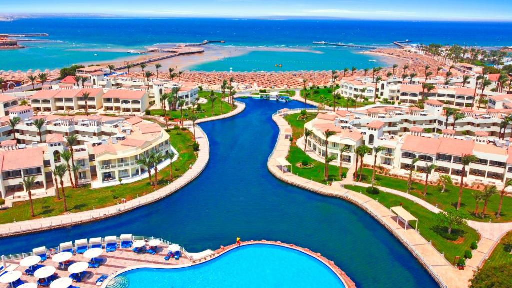 Photo #1 of Pickalbatros Dana Beach Resort - Aqua Park in Hurghada, Egypt