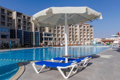 Photo of Sunrise Alora Aqua Park Resort in North Hurghada, Egypt