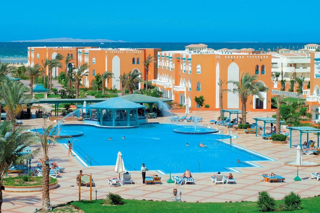 Photo #1 of Sunrise Garden Beach Resort in Hurghada, Egypt