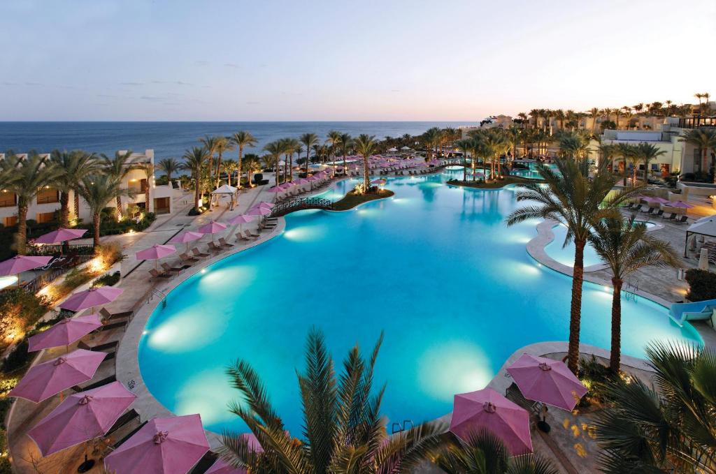 Photo of Grand Rotana Resort & Spa in Sharks Bay, Egypt
