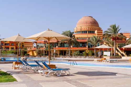 Photo #3 of Malikia Resort Abu Dabbab in South of Marsa Alam International Airport, Egypt