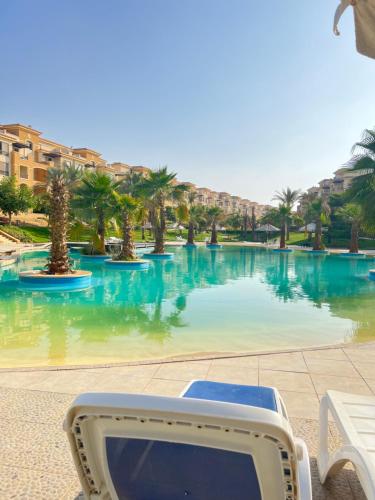 Photo #2 of Ultra Luxury 3BR with Pools ,Sports ,Dining in Gated compound, Close to all sites in Clubhouse, Egypt