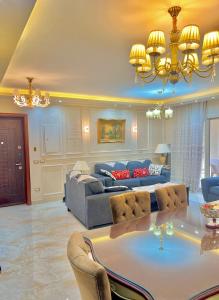 Photo #4 of Ultra Luxury 3BR with Pools ,Sports ,Dining in Gated compound, Close to all sites in Clubhouse, Egypt